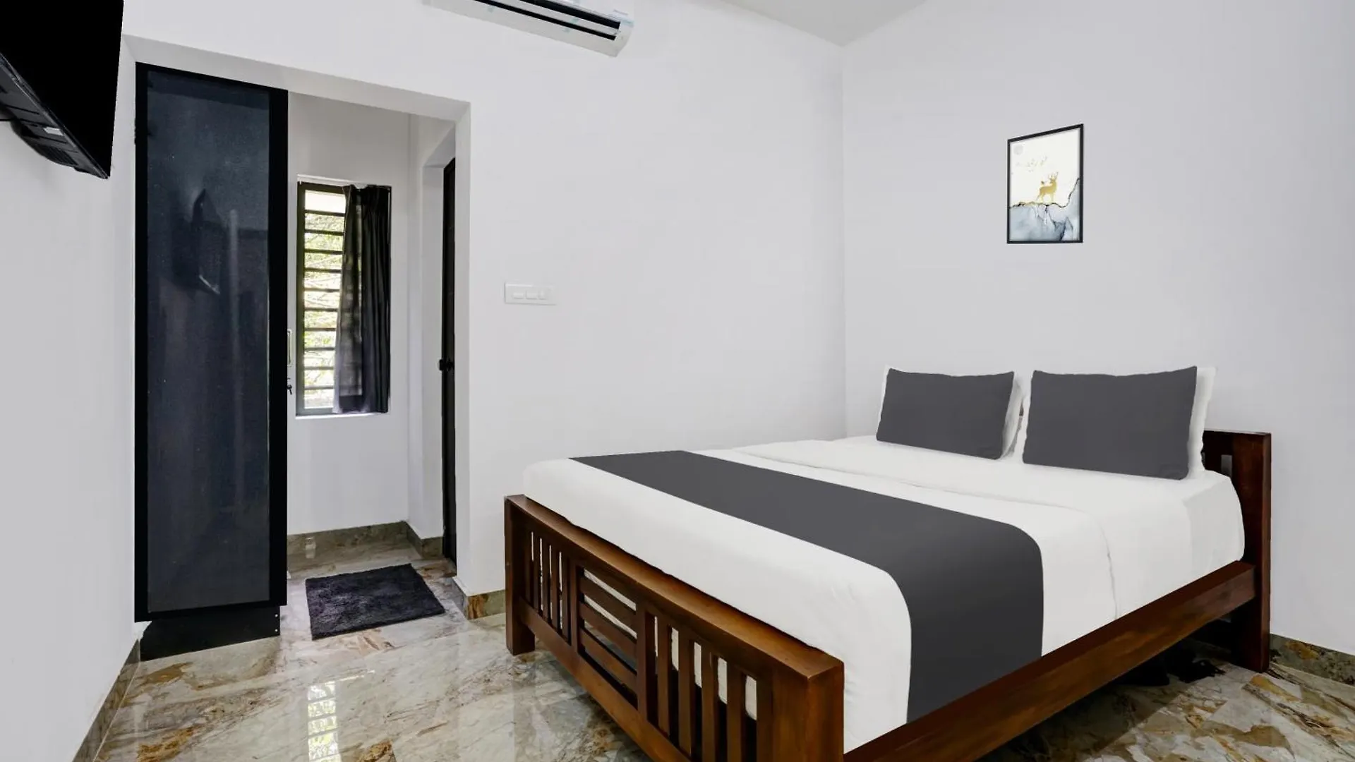 Hotel O Eva Residency Kochi Indien