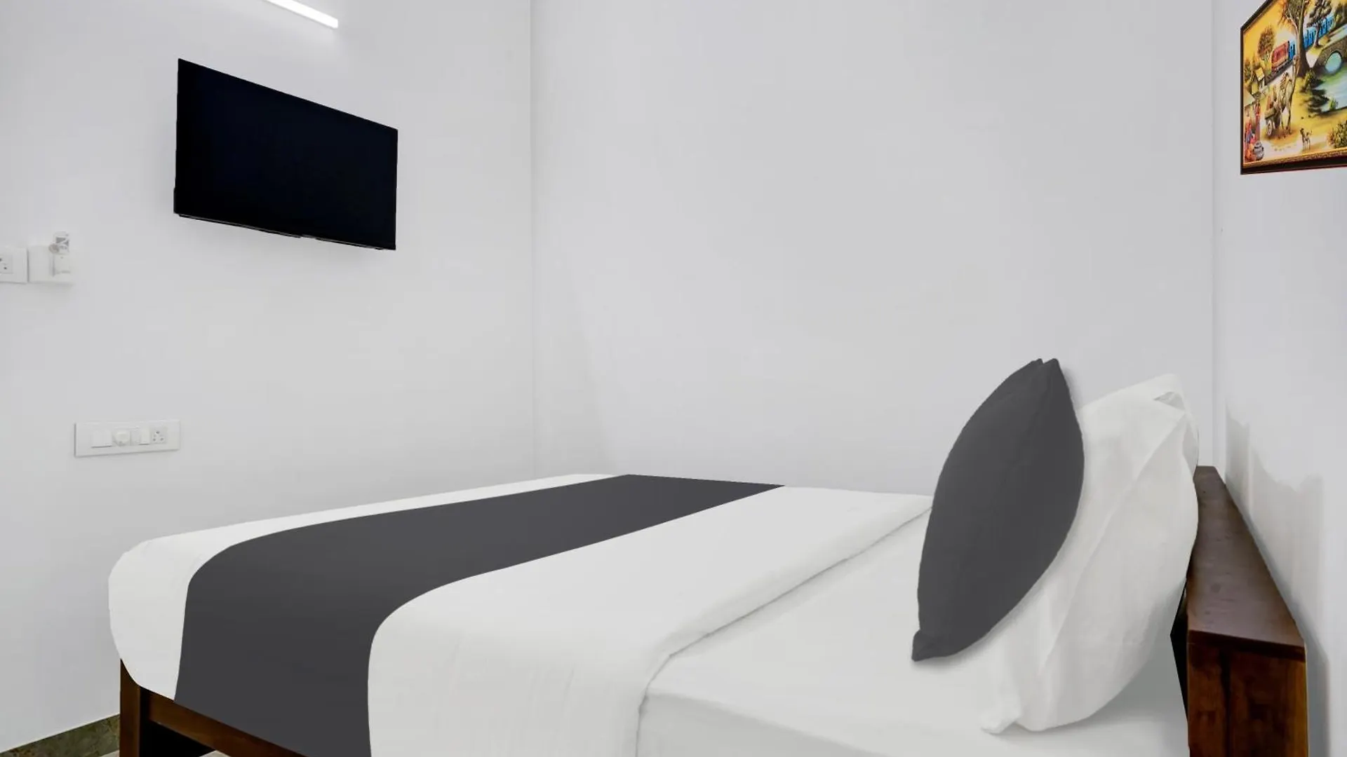 Hotel O Eva Residency Kochi Indien