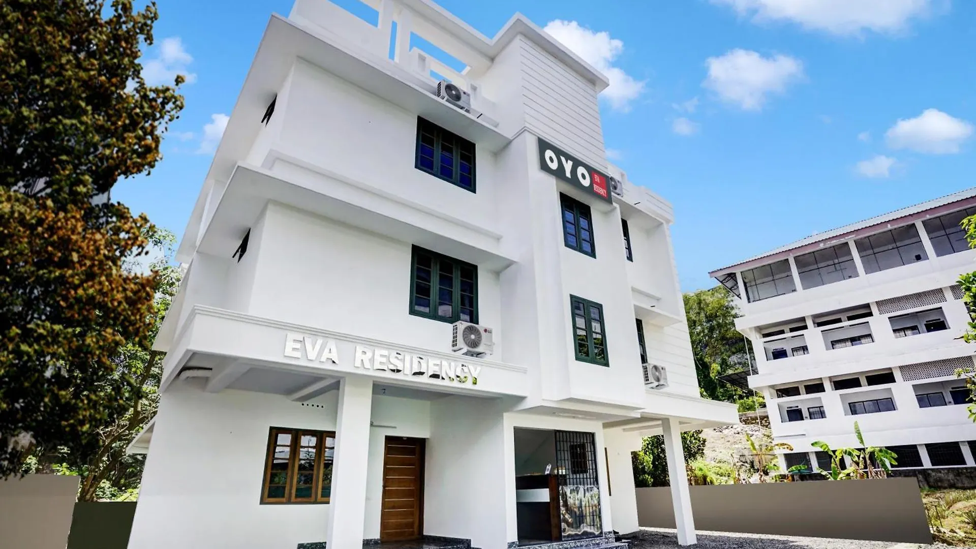 Hotel O Eva Residency Kochi